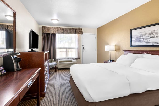 SureStay Plus Drumheller AB PNQ