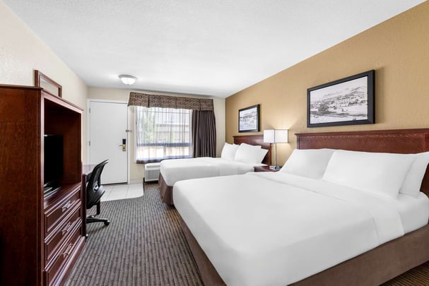 SureStay Plus Drumheller AB ENQ