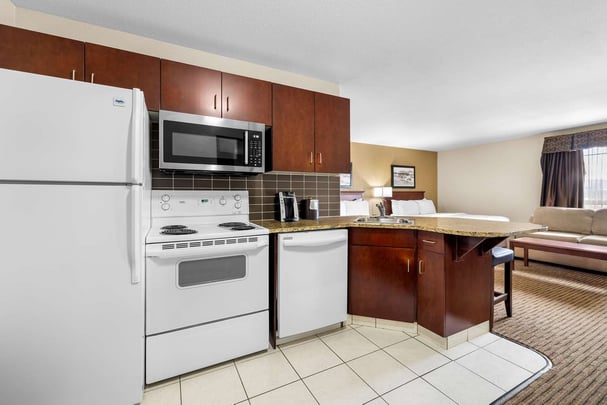 SureStay Plus Drumheller AB ENQ