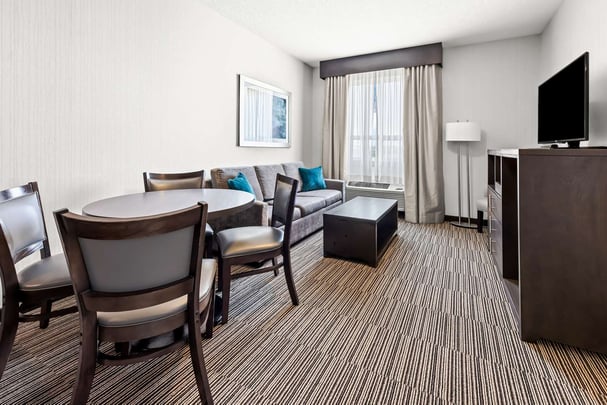 BW Pluse Airdrie AB KingSuite