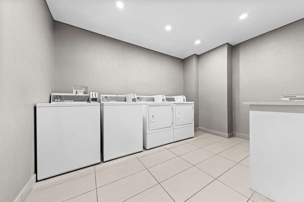 BW Pluse Airdrie AB Laundry