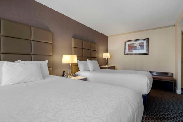 Suite Two Double Beds