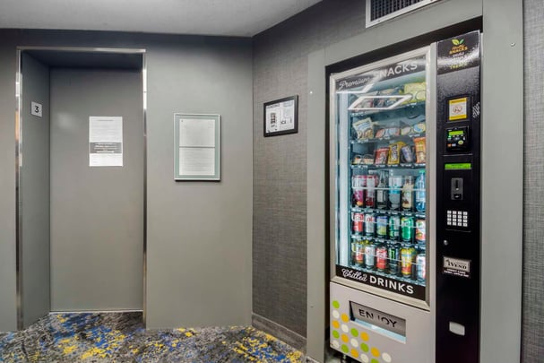 Hotel Vending