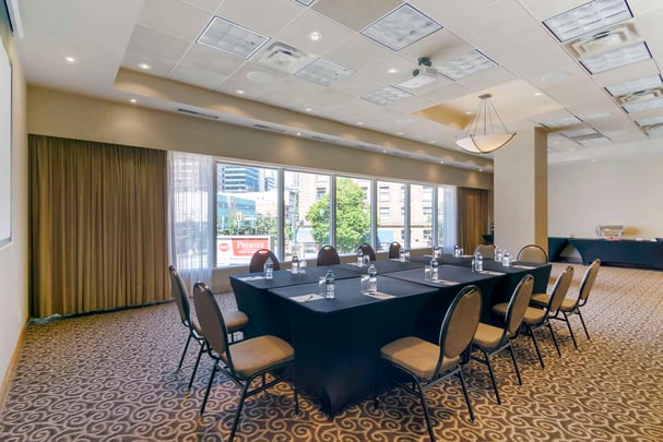 Spacious Meeting Rooms