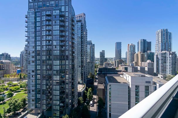 Suite Room - Balcony View