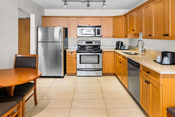 BW Langley BC BedroomSuite