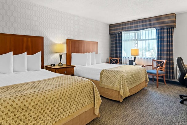 BW Langley BC StandardDouble