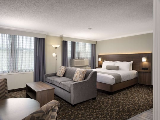 BestWestern Carlton Web