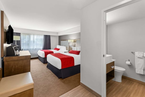 BW Duncan BC Accessible Double Queen