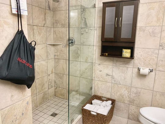 Bathroom Hospitality