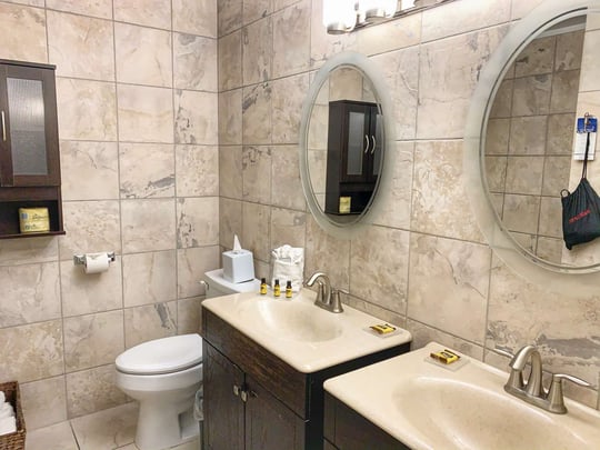 Bathroom Hospitality