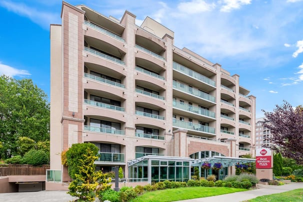 BW Plus Victoria BC Exterior