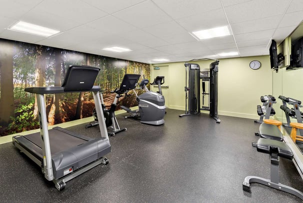 BW Plus Victoria BC FitnessCenter