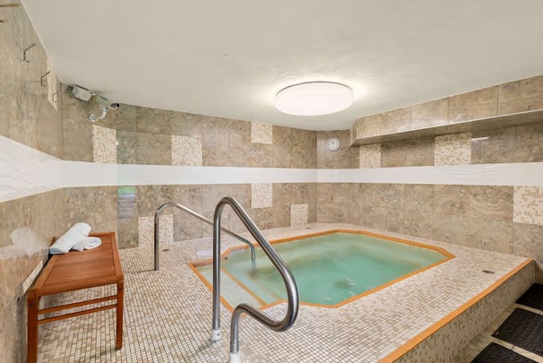 BW Plus Victoria BC Hottub