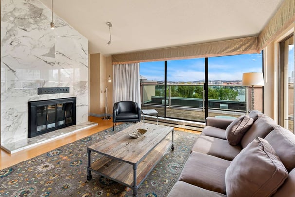 BW Plus Victoria BC Penthouse