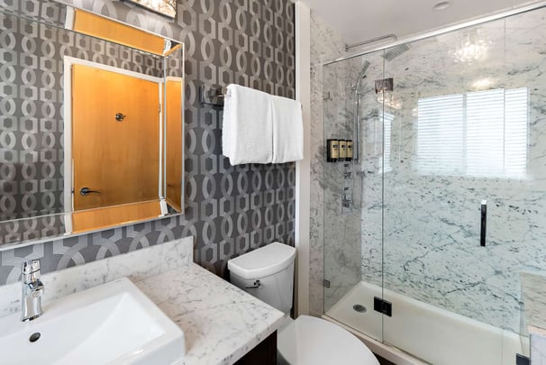 BW Plus Victoria BC Penthouse