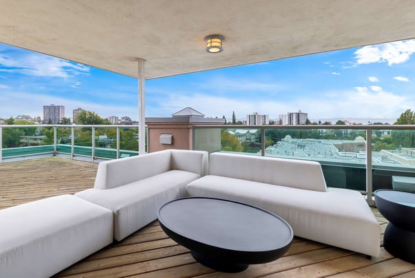 BW Plus Victoria BC Penthouse