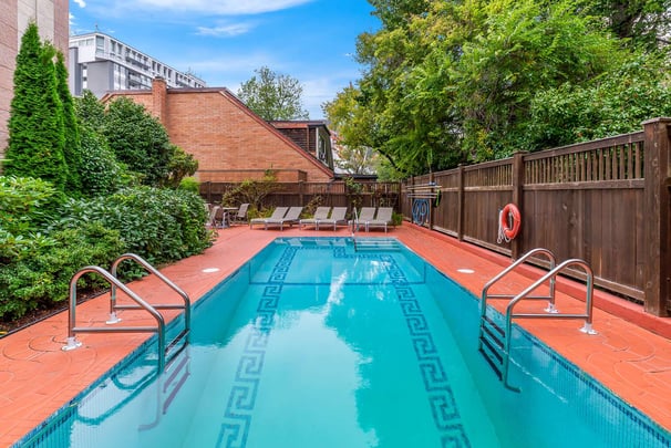 BW Plus Victoria BC Pool