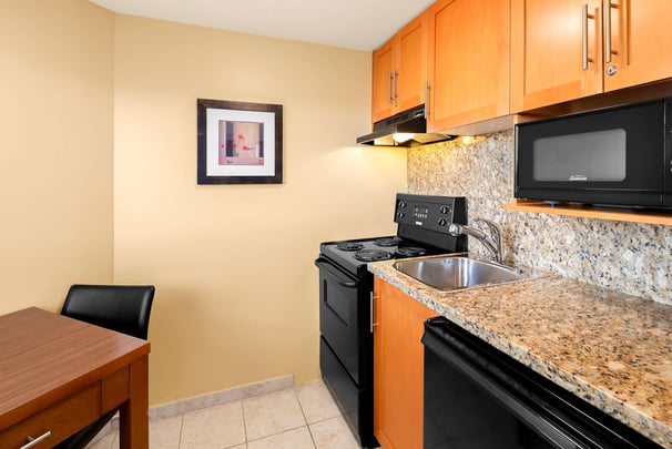 BW Plus Victoria BC Suite