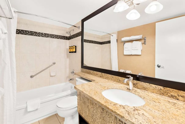 BW Plus Victoria BC Suite