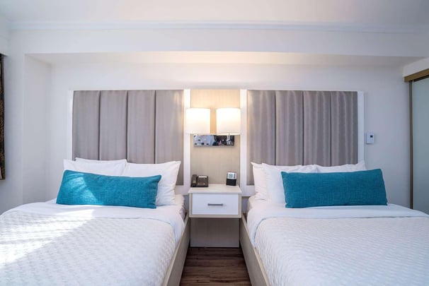 Standard Double City View