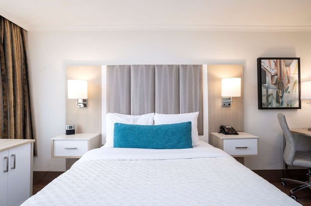 Standard Queen City View