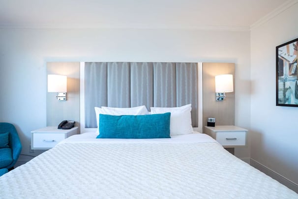 Standard King Harbour View