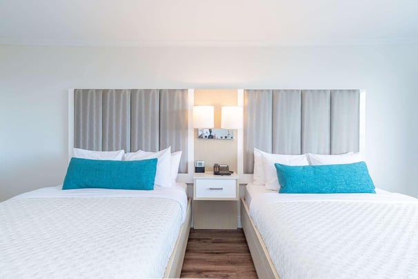 Standard 2 Queens Harbour View