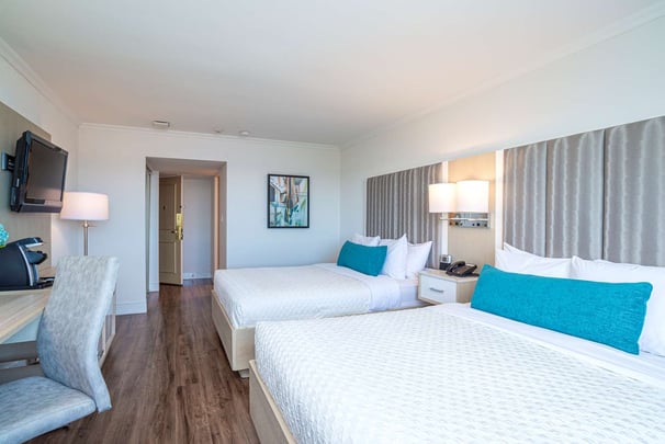 Standard 2 Queens Harbour View