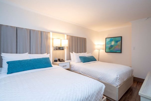 Suite- 2 Double (Family Suite)