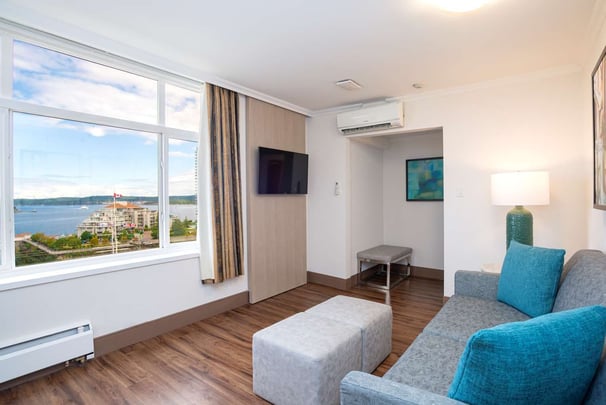 Suite- 1 Queen Premium View Suite