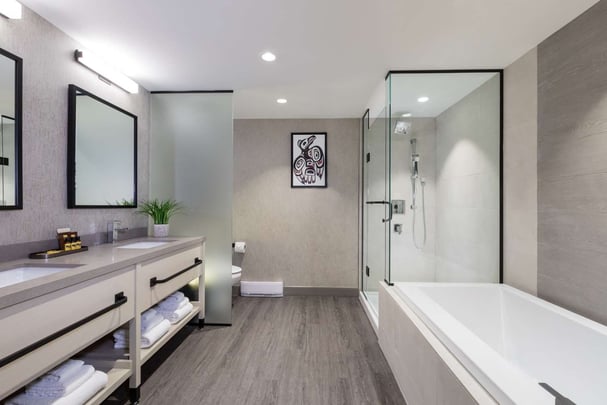 Executive Bathroom
