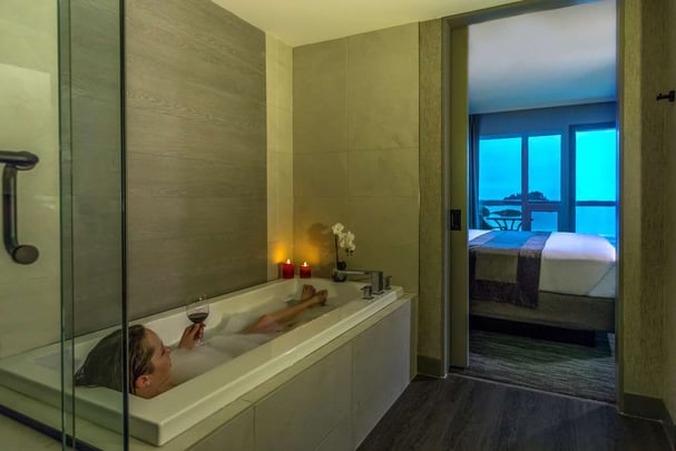 Executive Bathtub Lifestyle