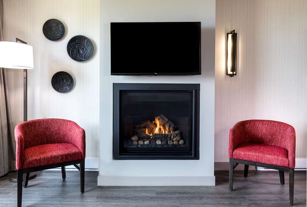 Executive Fireplace