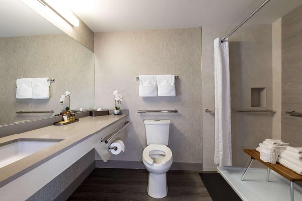 Accessible Bathroom