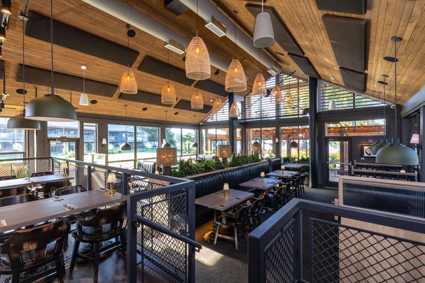 Beachfront Restaurant