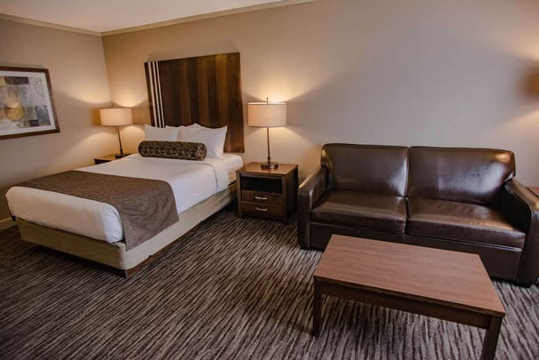 Mobility Accessible Queen Room