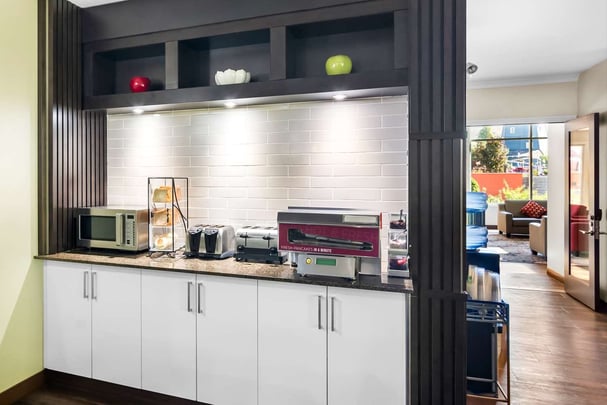 BW Plus Osoyoos BC BreakfastArea