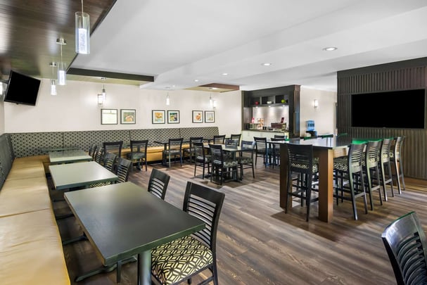 BW Plus Osoyoos BC BreakfastArea