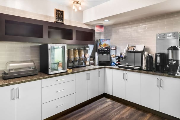 BW Plus Osoyoos BC BreakfastArea