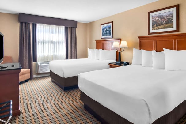 BW Plus Osoyoos BC DeluxeDoubleQueen