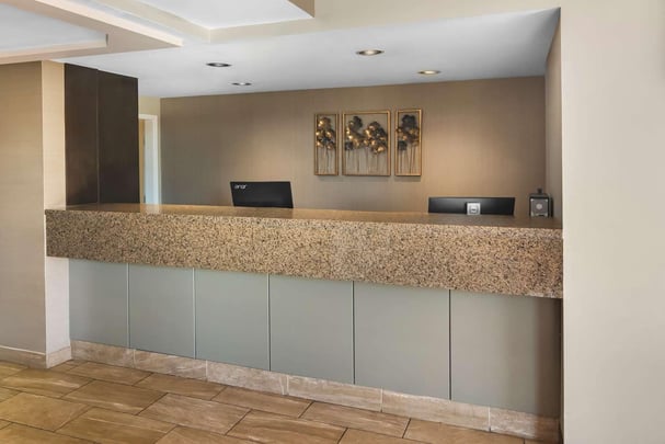 BW Plus Osoyoos BC Lobby