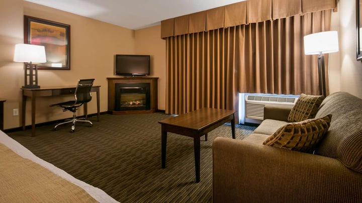 Business Executive King Room