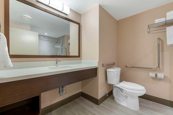 Guest Bathroom Annex Room