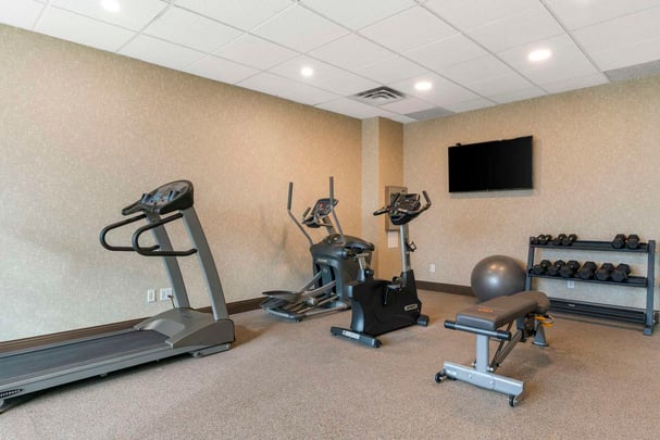 Fitness Room