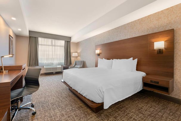 King Room Annex Room