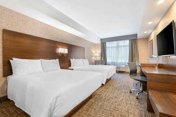 Two Queen Beds Annex Room