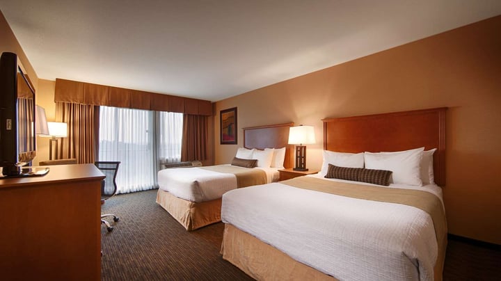 Two Queen Guest Room