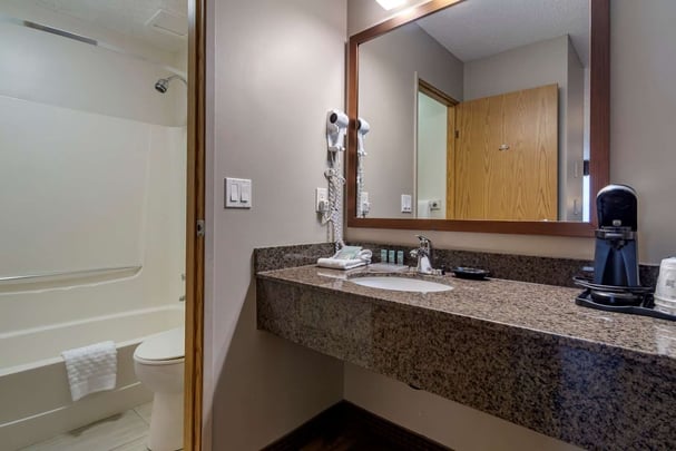Guest Bathroom