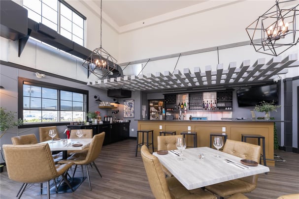 Cranbrook PCH Restaurant